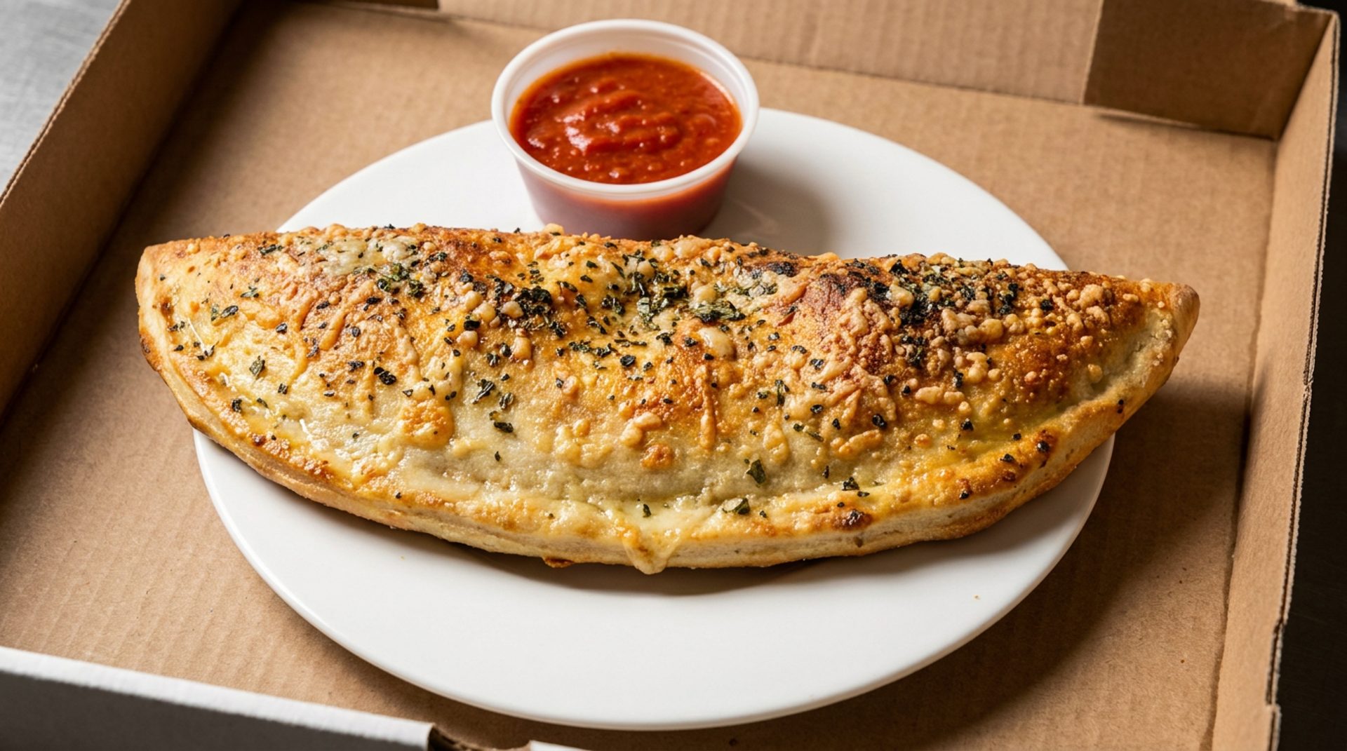 More than a pizza shop