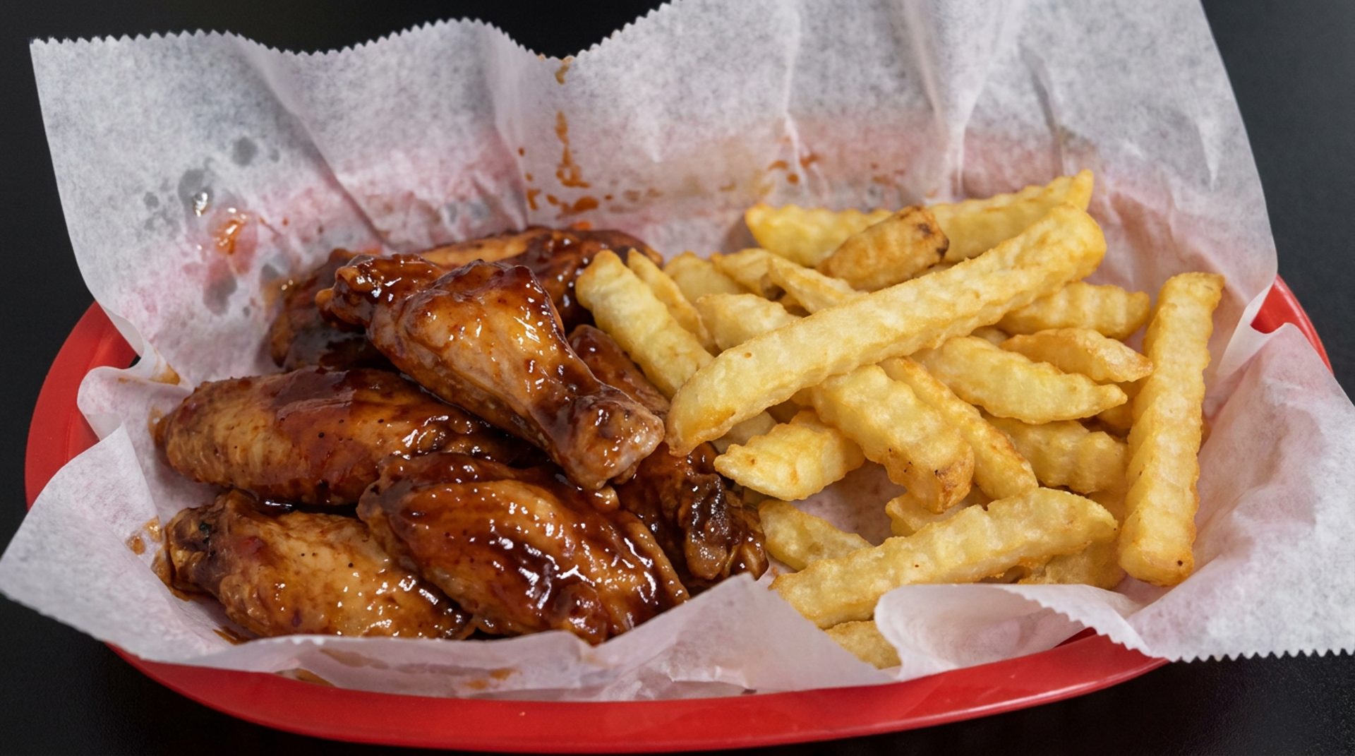 Papa's Wings