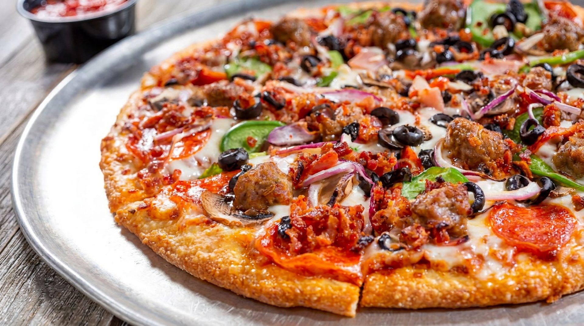 Papa's Pizzeria Rewards