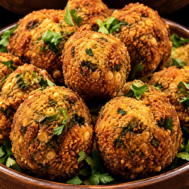 Falafel.