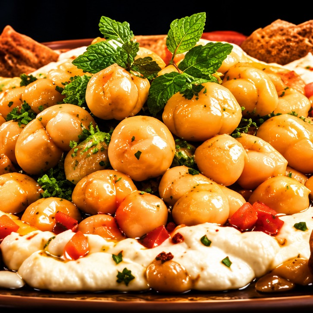 Foul Medames.