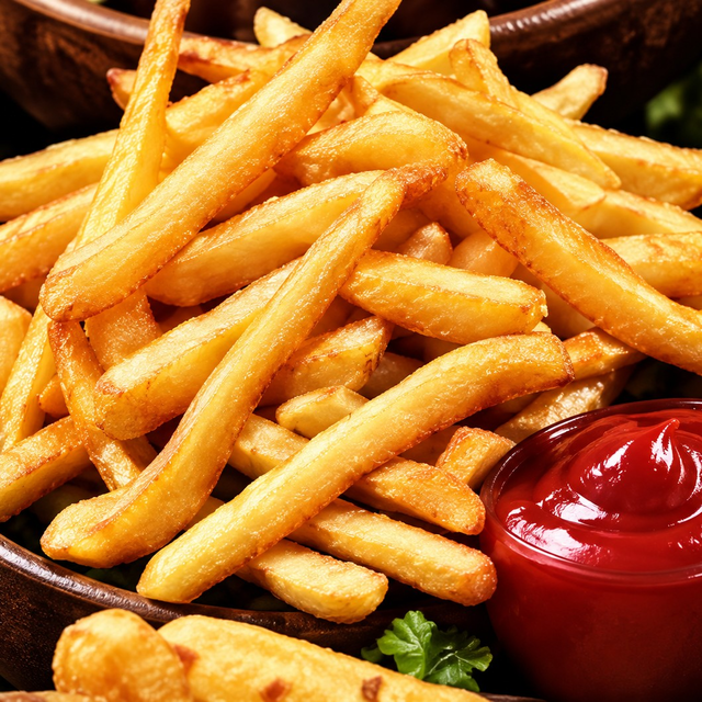 French Fries.