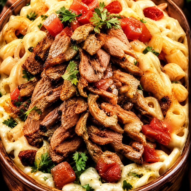 Beef Shawarma.