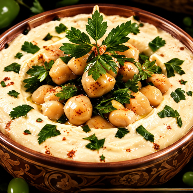 Hummus.