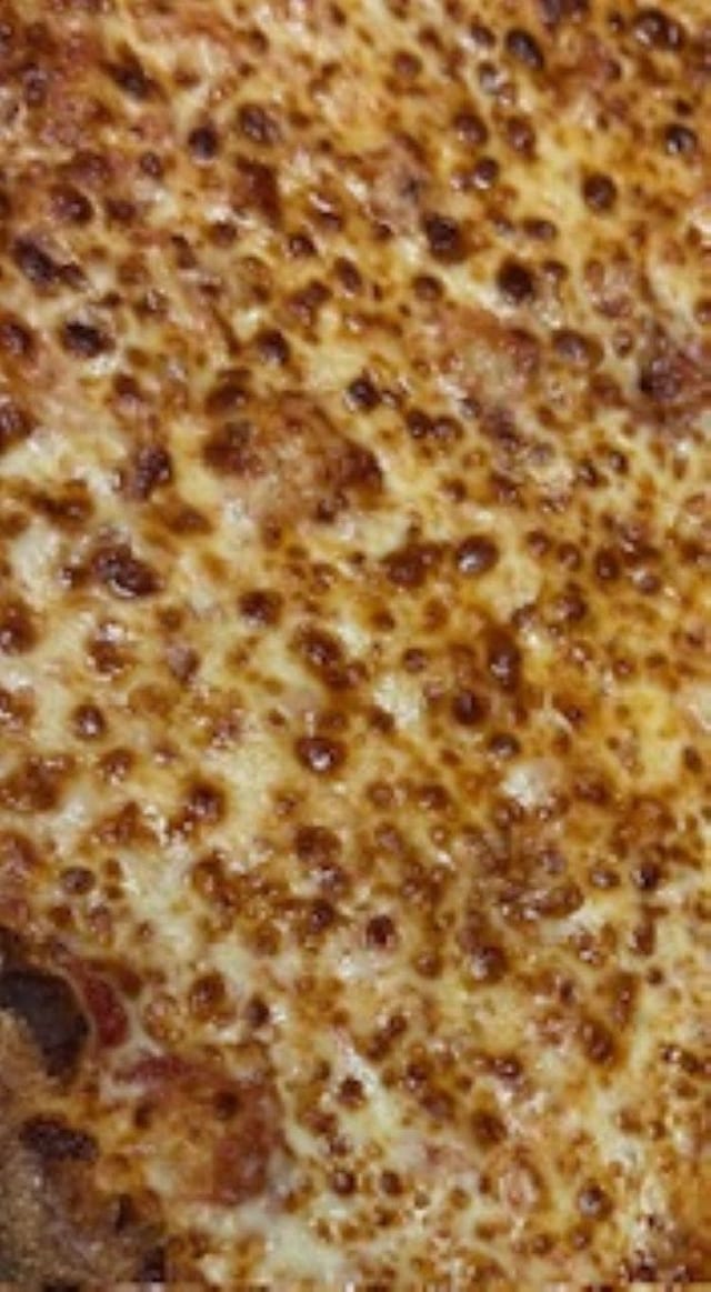 Mini Cheese Pizza Meal.