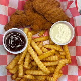 5-Piece Chicken Tenders