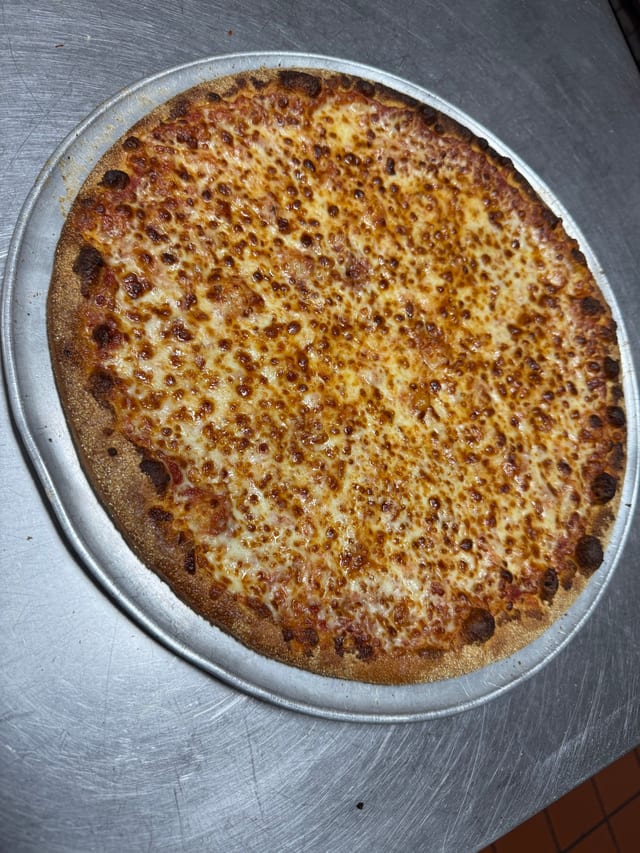 Cheese Pizza.