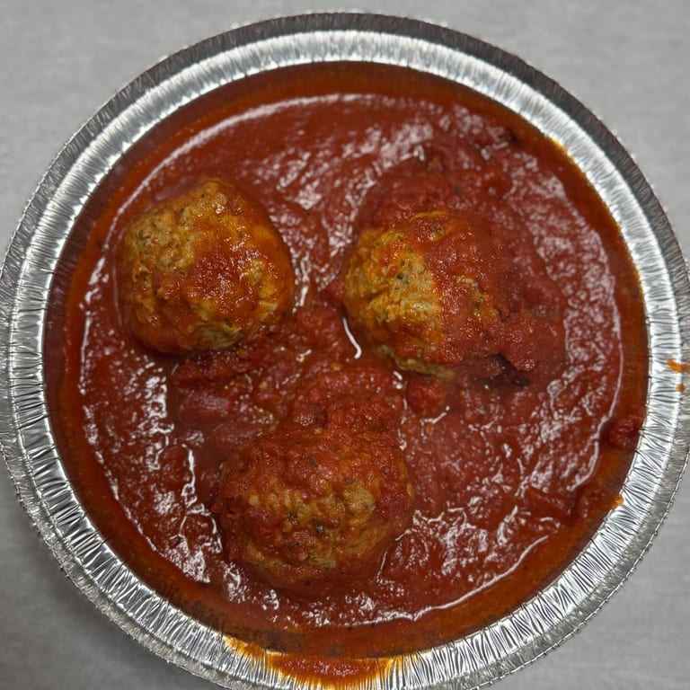 Delicious Meatballs Await You