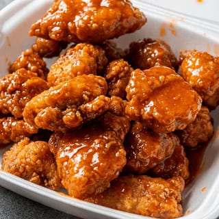 8-Piece Boneless Wings