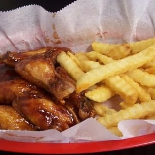 8 Wings