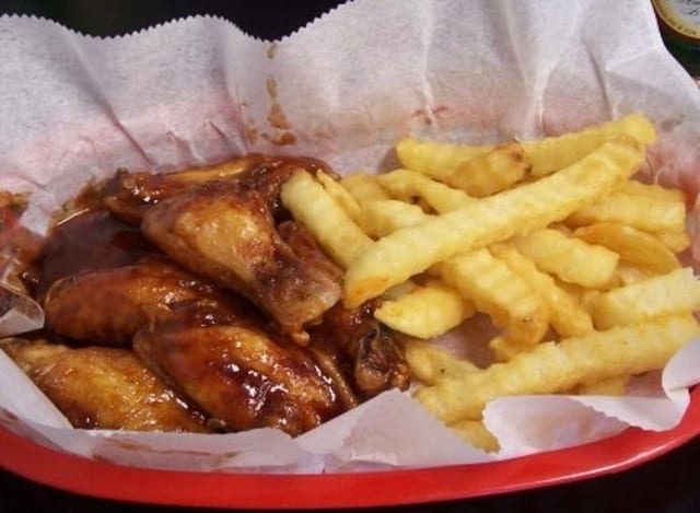 8 Wings.